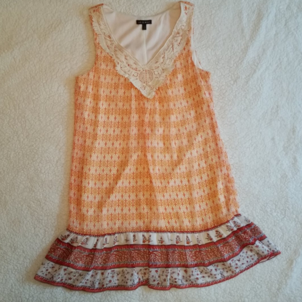 As U Wish Summer Dress (Size S)